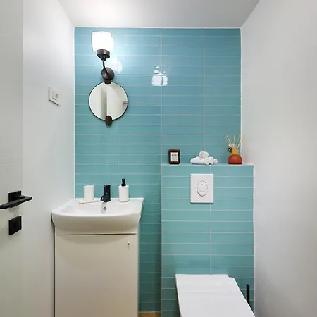 Appartamento Sun Adris Spalato