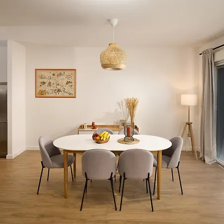 Sun Adris شقة سبليت