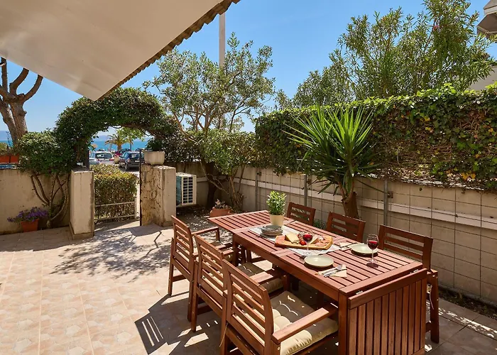 Sun Adris Апартаменти