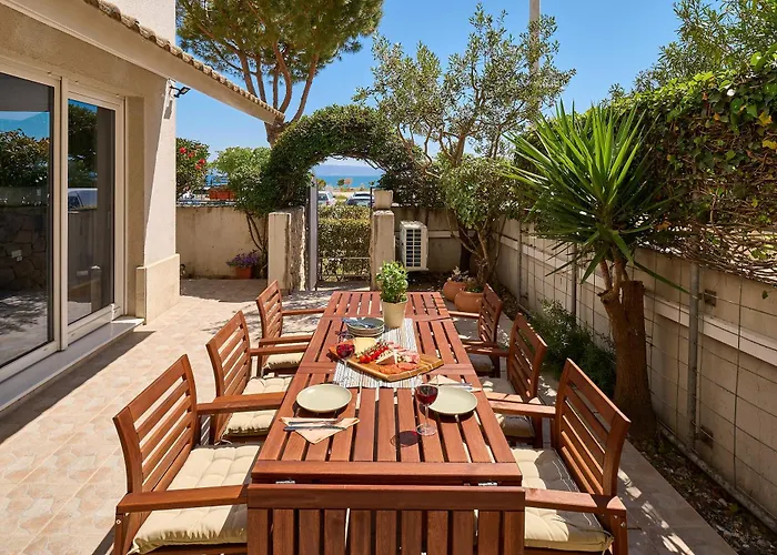 Апартаменти Sun Adris