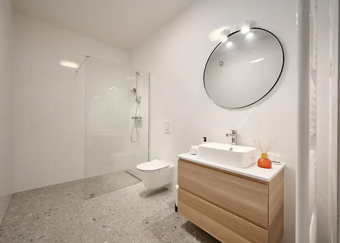 Sun Adris Апартаменти Спліт