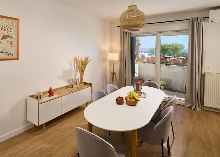 Апартаменти Sun Adris Спліт