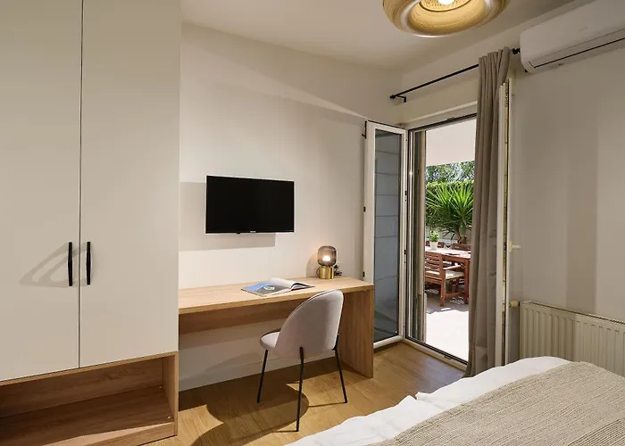 Sun Adris Апартаменти Спліт