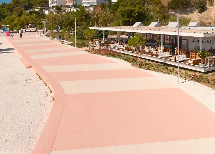 Апартаменти Sun Adris Спліт